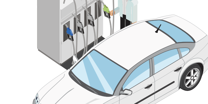 CNG/LPG/LNG