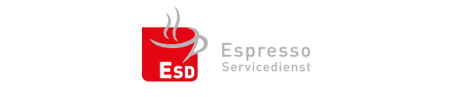 Espresso service dienst logo