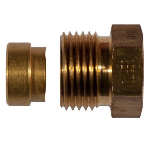 11029000 Nipple Connection