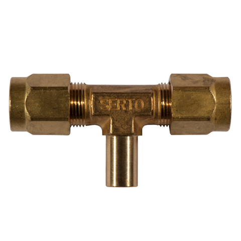 12129100 Tee Union Adjustable