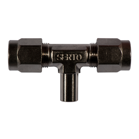 12629100 Tee Union Adjustable