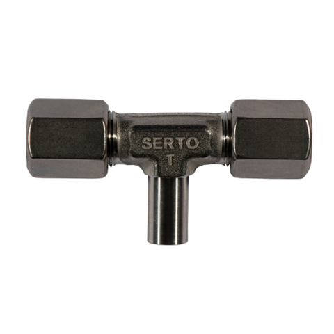 13111900 Tee Union Adjustable