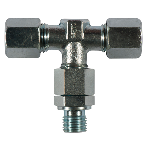 15063400 Tee Union Adjustable