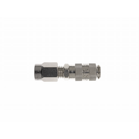 17013800 Coupling - single shut-off