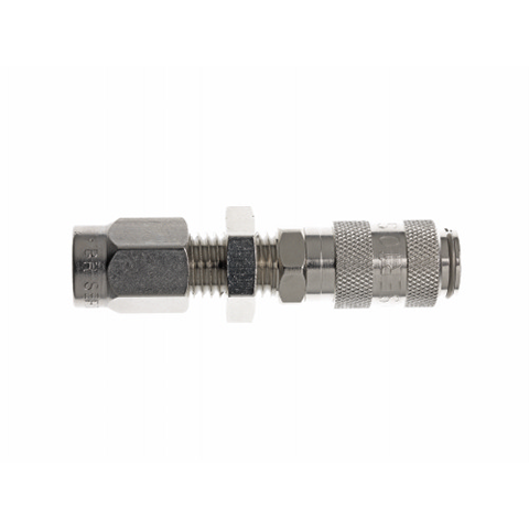 17015400 Coupling - single shut-off