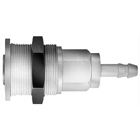 17021560 Coupling - single/double shut-off