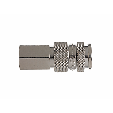 17021585 Coupling - single/double shut-off