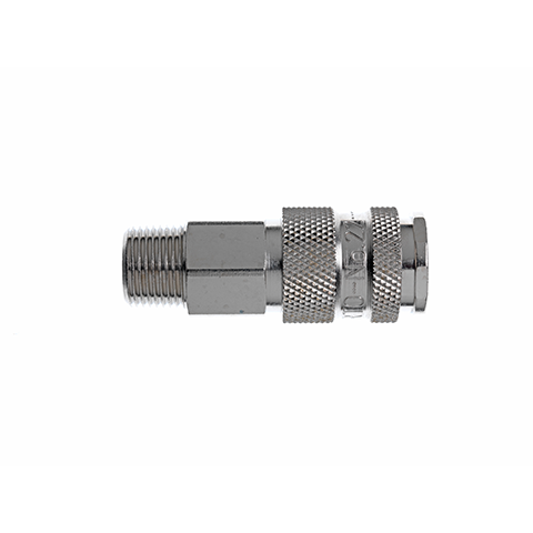 17021600 Coupling - single/double shut-off