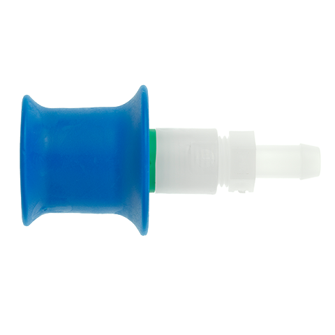 17021655 Coupling - single/double shut-off