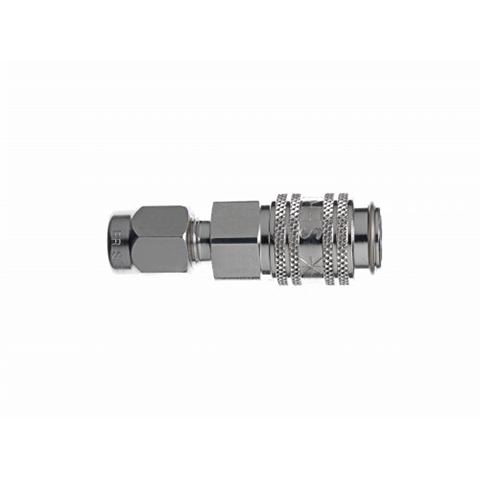 17026200 Coupling - single shut-off