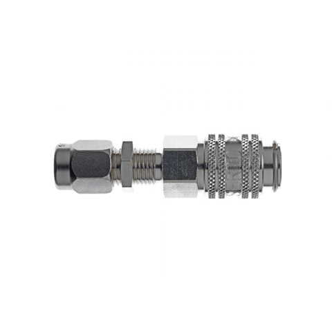 17027000 Coupling - single shut-off