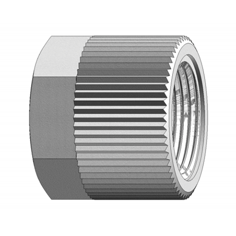 18004400 Union Nut