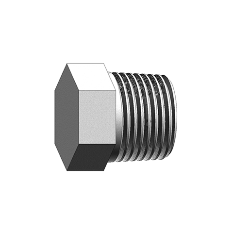 18006700 Hexagon Plug