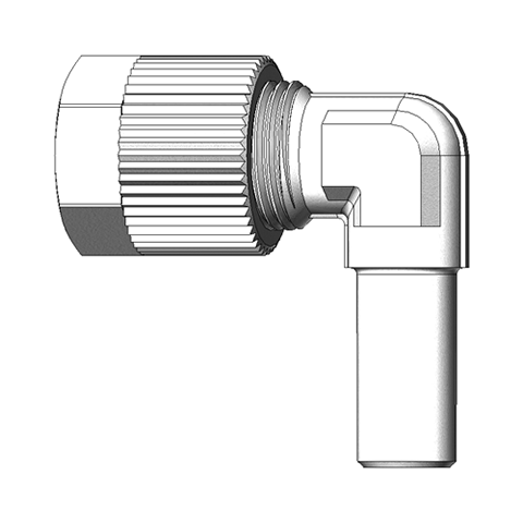 18039040 Elbow Union Adjustable