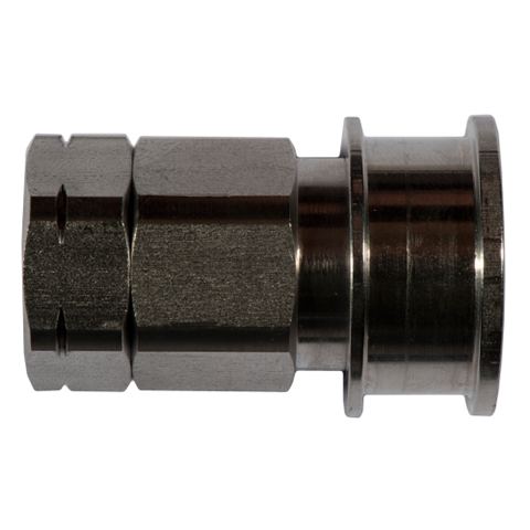43742000 Coupling - single shut-off