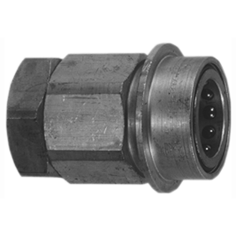 43742005 Coupling - single/double shut-off