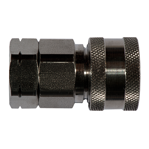 43744655 Coupling - single/double shut-off