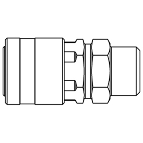 44800010 Quick Coupling