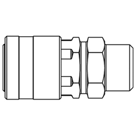 44800025 Quick Coupling