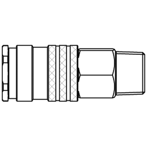 45670200 Quick Coupling