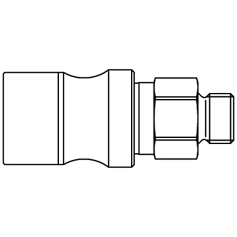 47810200 Quick Coupling