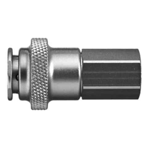 48001500 Quick Coupling - Safety