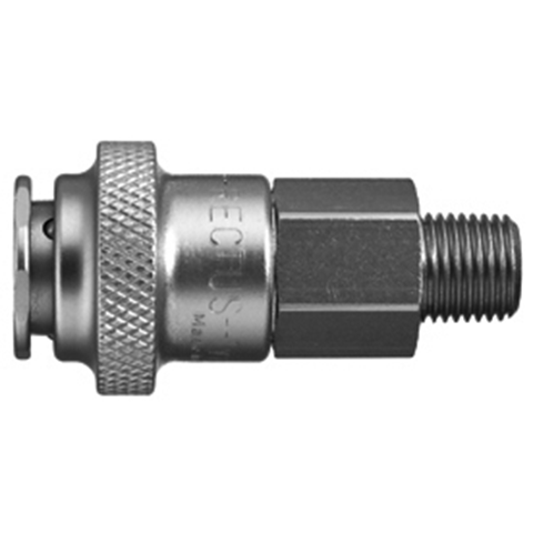 48005200 Quick Coupling - Safety