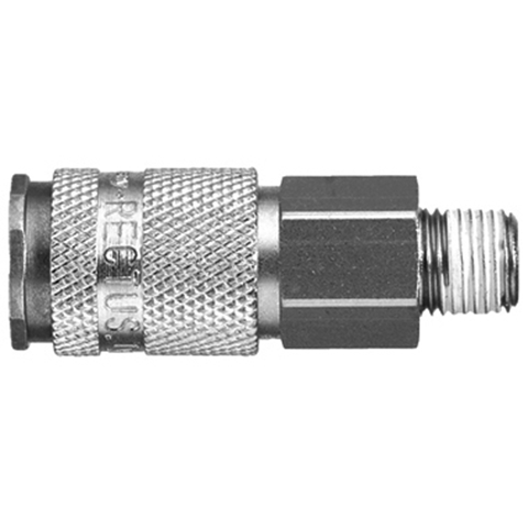 48671000 Quick Coupling