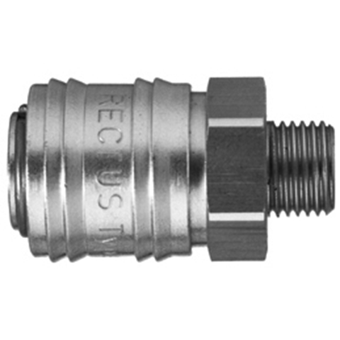 48811000 Quick Coupling