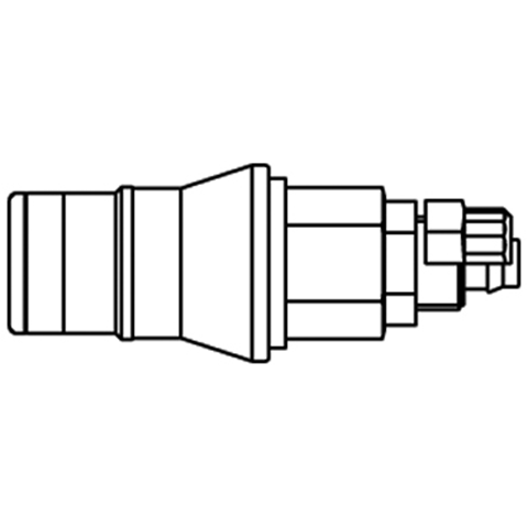 48830015 Quick Coupling