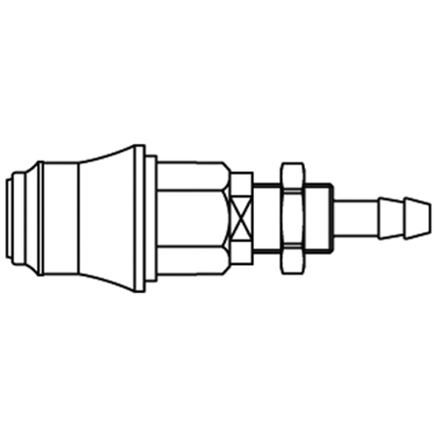 48830835 Quick Coupling
