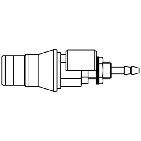 48830860 Quick Coupling