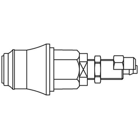 48830940 Quick Coupling