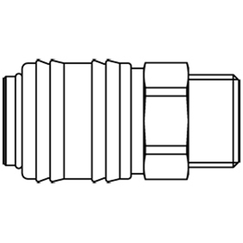 48900645 Quick Coupling