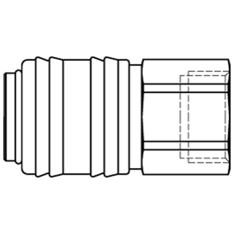 48900670 Quick Coupling