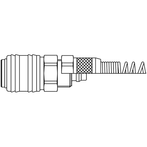 48900685 Quick Coupling
