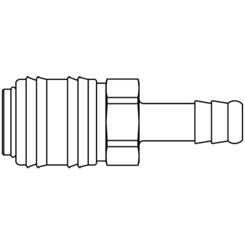 48900715 Quick Coupling