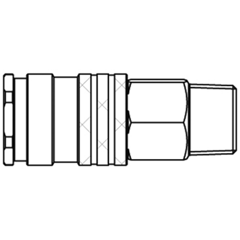 48900875 Quick Coupling