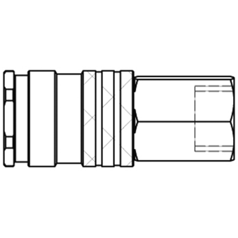 48900890 Quick Coupling