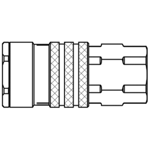 48900925 Quick Coupling