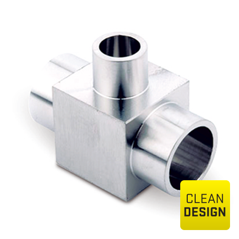 92508935 Mini reducing Tee without shoulder