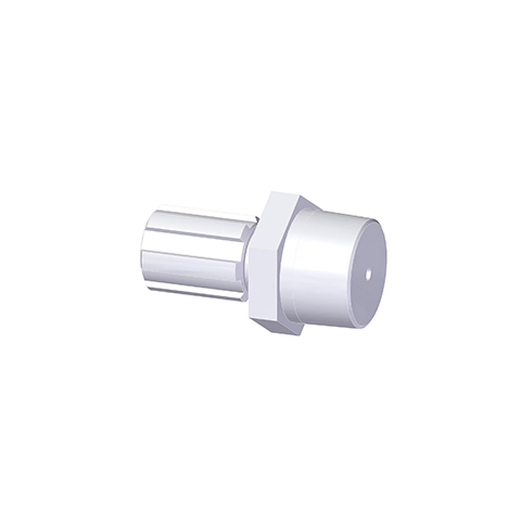 94003408 Parflare Adaptor Male Straight