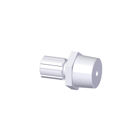 94003420 Parflare Adaptor Male Straight