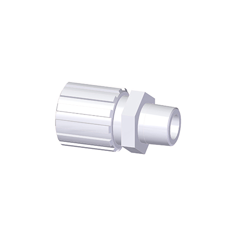 94003436 Parflare Adaptor Male Straight