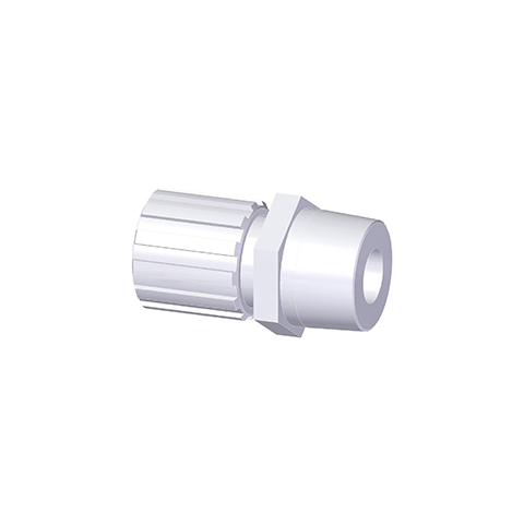 94003438 Parflare Adaptor Male Straight