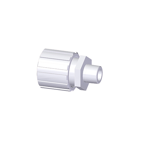 94003440 Parflare Adaptor Male Straight