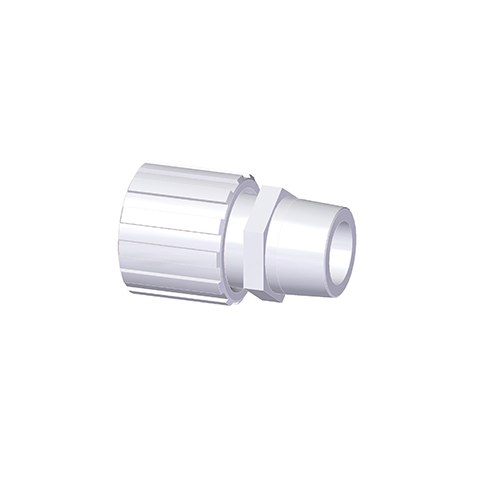 94003444 Parflare Adaptor Male Straight