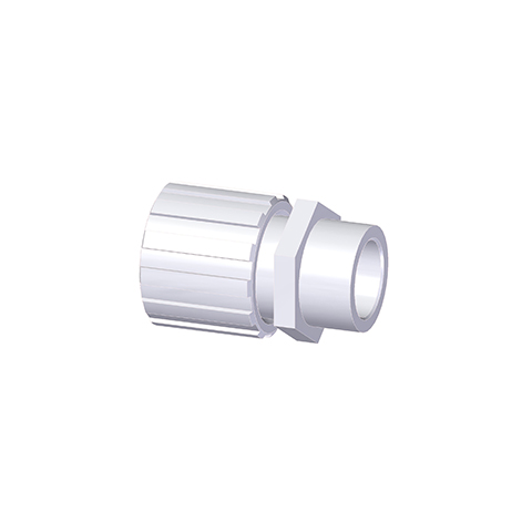 94003522 Parflare Adaptor Female Straight