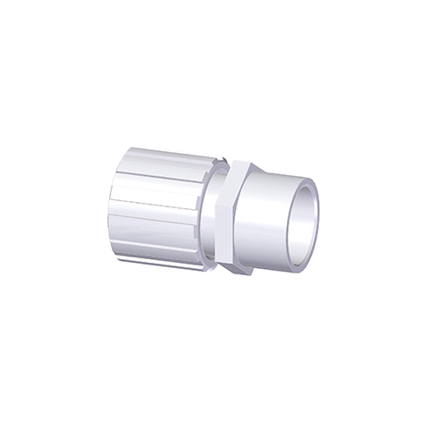 94003524 Parflare Adaptor Female Straight