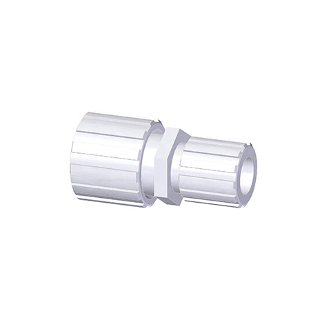 94003612 Parflare Straight Connector Reducer Pargrip